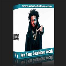 人声素材/New Years Countdown Vocals
